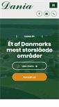 Mobile Screenshot of daniaby.dk